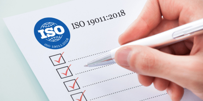 ISO 22301 심사원 지식시험